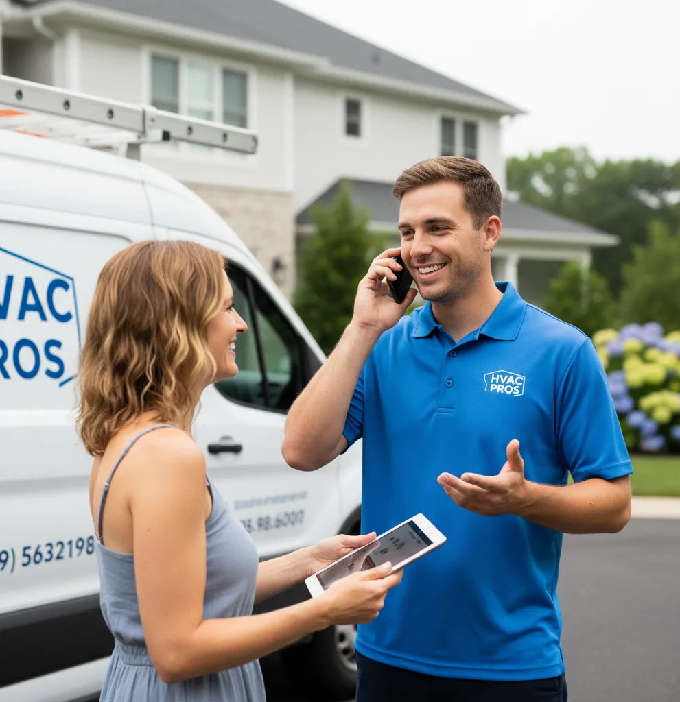 Heating System Repair in Readfield, ME