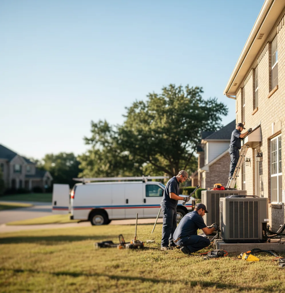 Heating System Repair in Readfield, ME